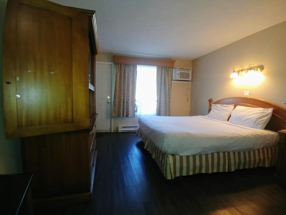 Hotel Motel Granby Extérieur photo