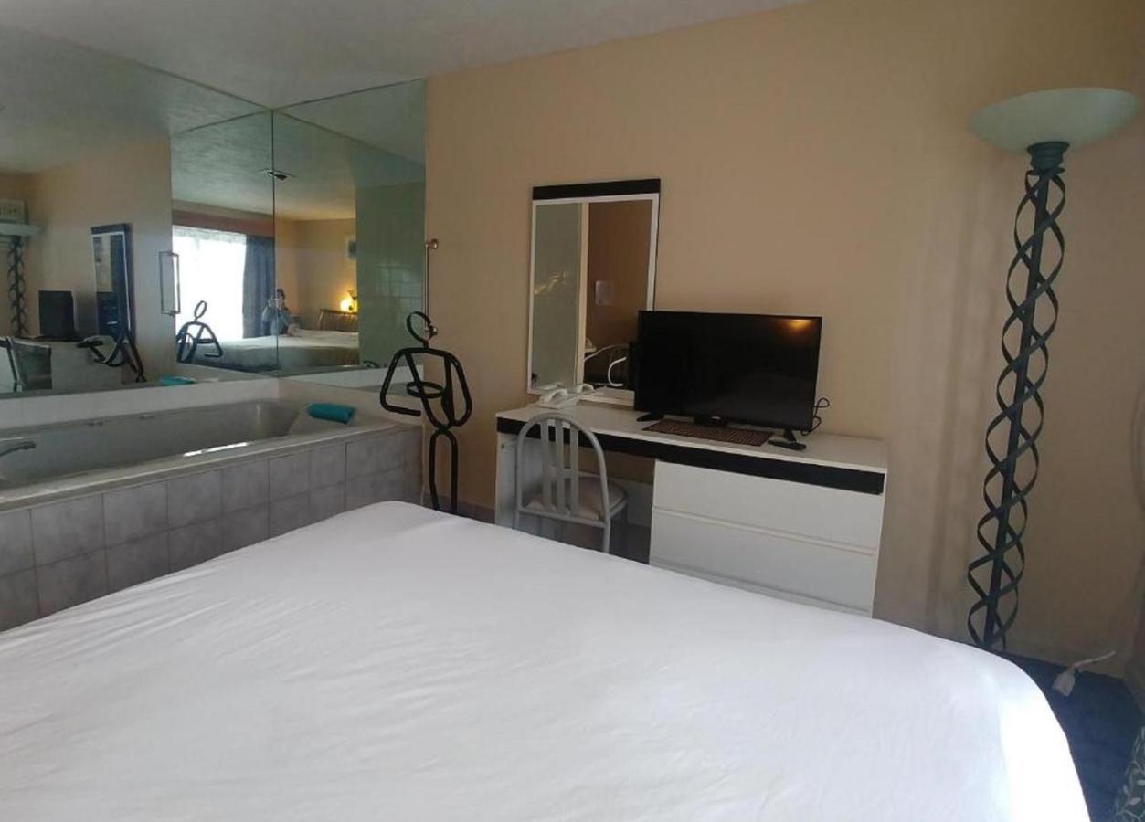 Hotel Motel Granby Extérieur photo