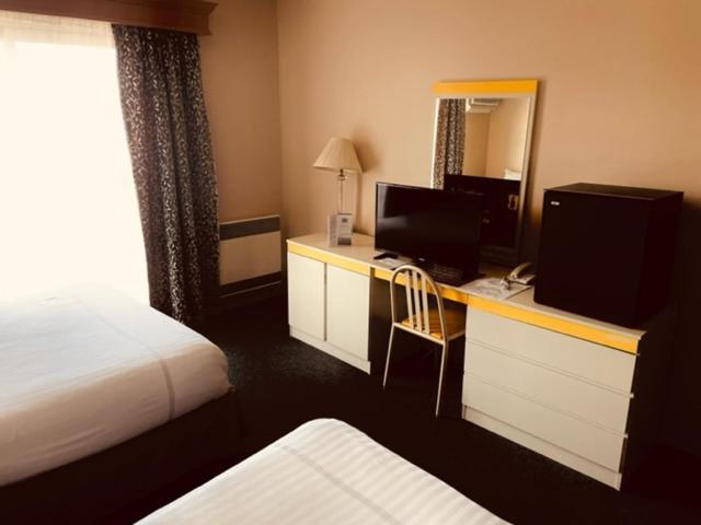 Hotel Motel Granby Extérieur photo