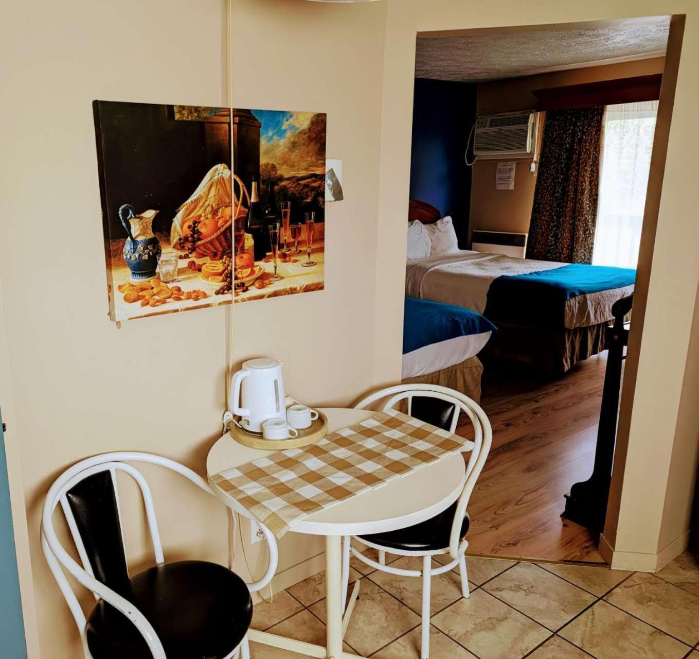 Hotel Motel Granby Extérieur photo